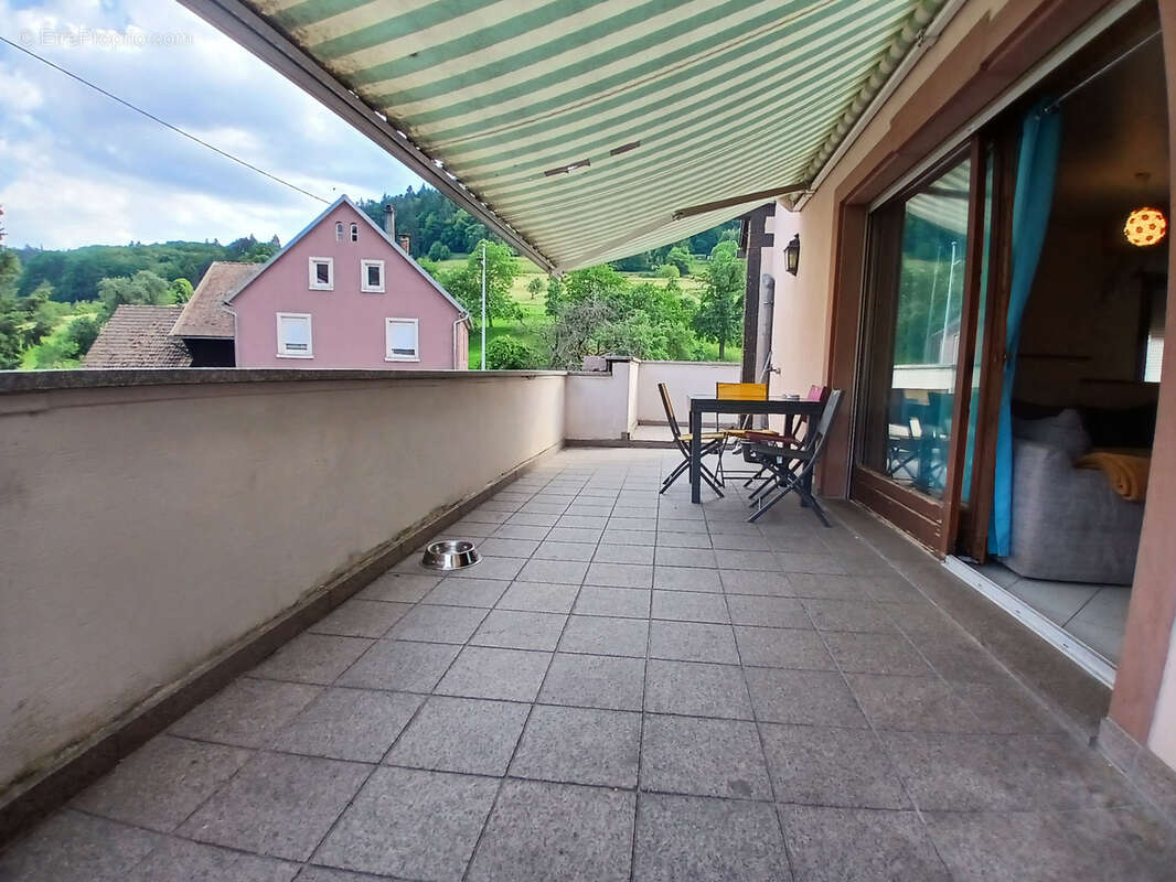 Appartement à STOSSWIHR