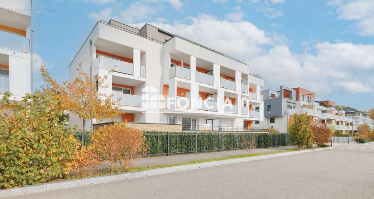 Appartement à BRUMATH