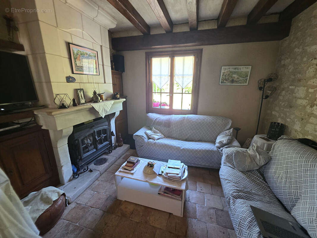 Maison 140 m² à Boussay  - photo 6