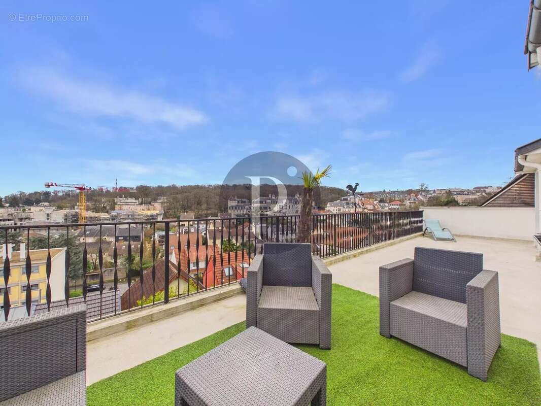 Maison à LE PLESSIS-ROBINSON