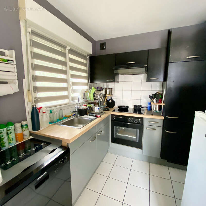 Appartement à WITTENHEIM