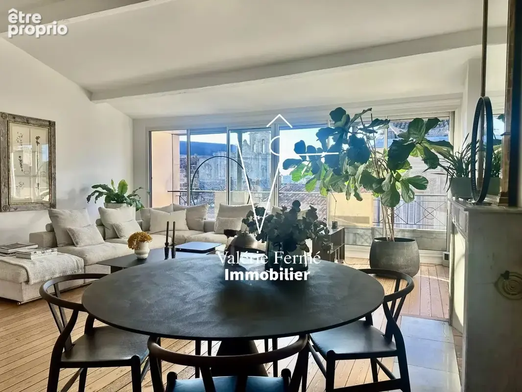Appartement duplex d'exception avec ascenseur privatif, terrasse et garage-Bordeaux-Jardin Public/Chartrons - photo 6