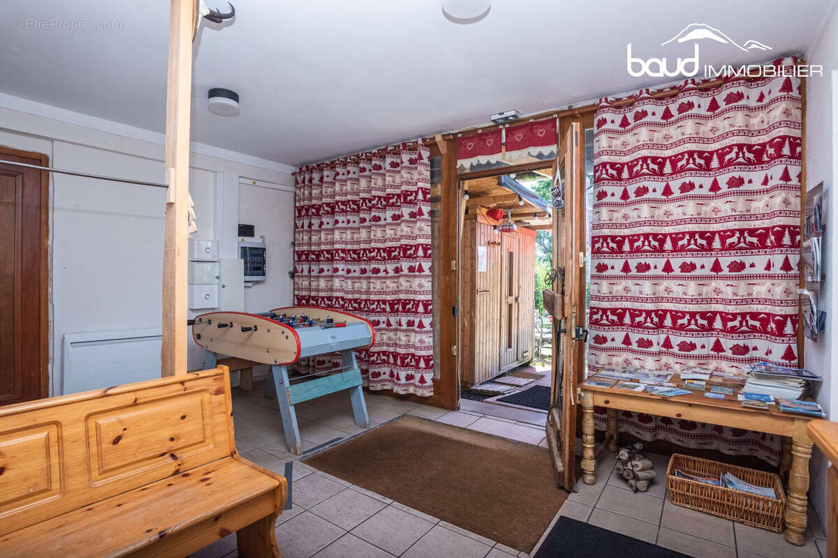 Maison à VILLARD-DE-LANS