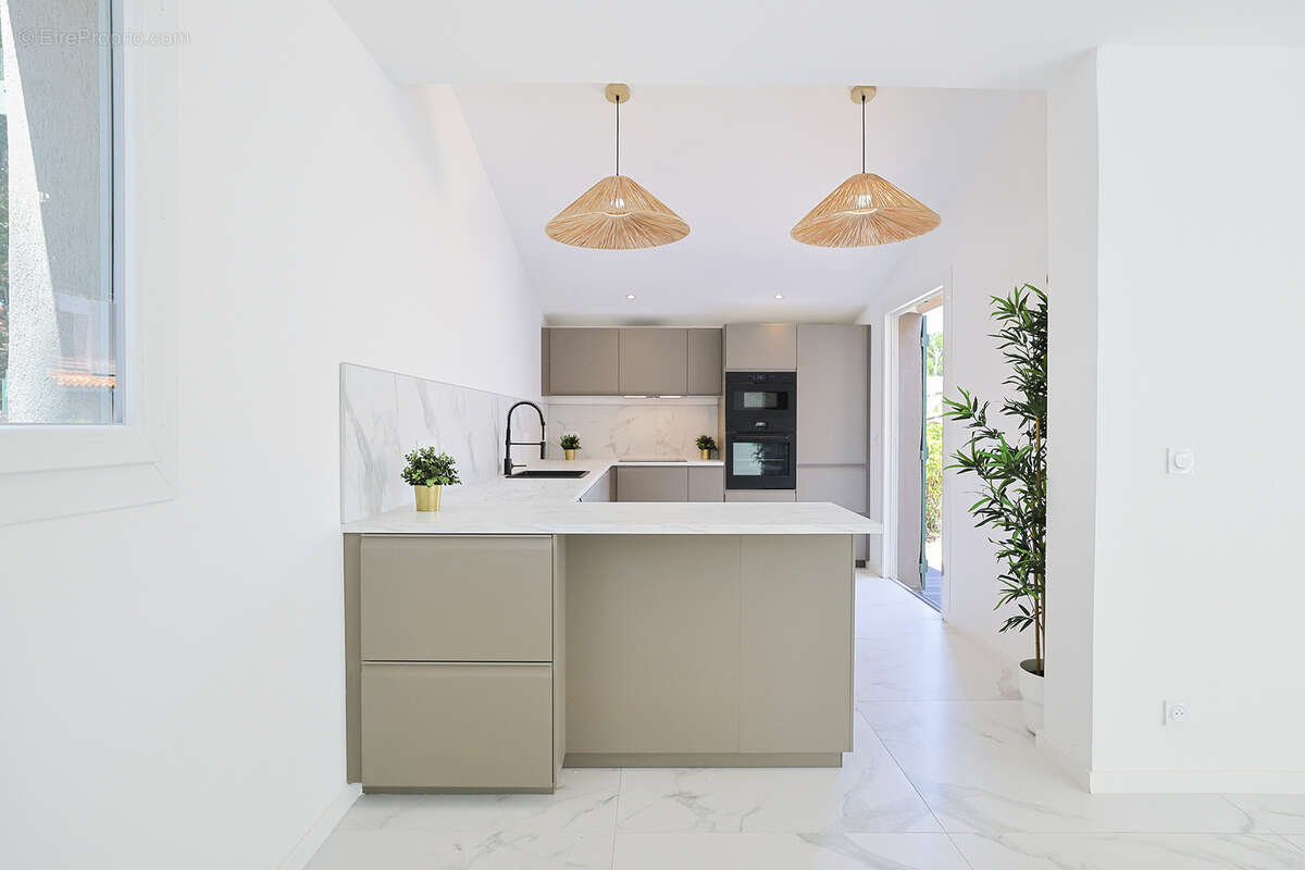 Maison à SANARY-SUR-MER