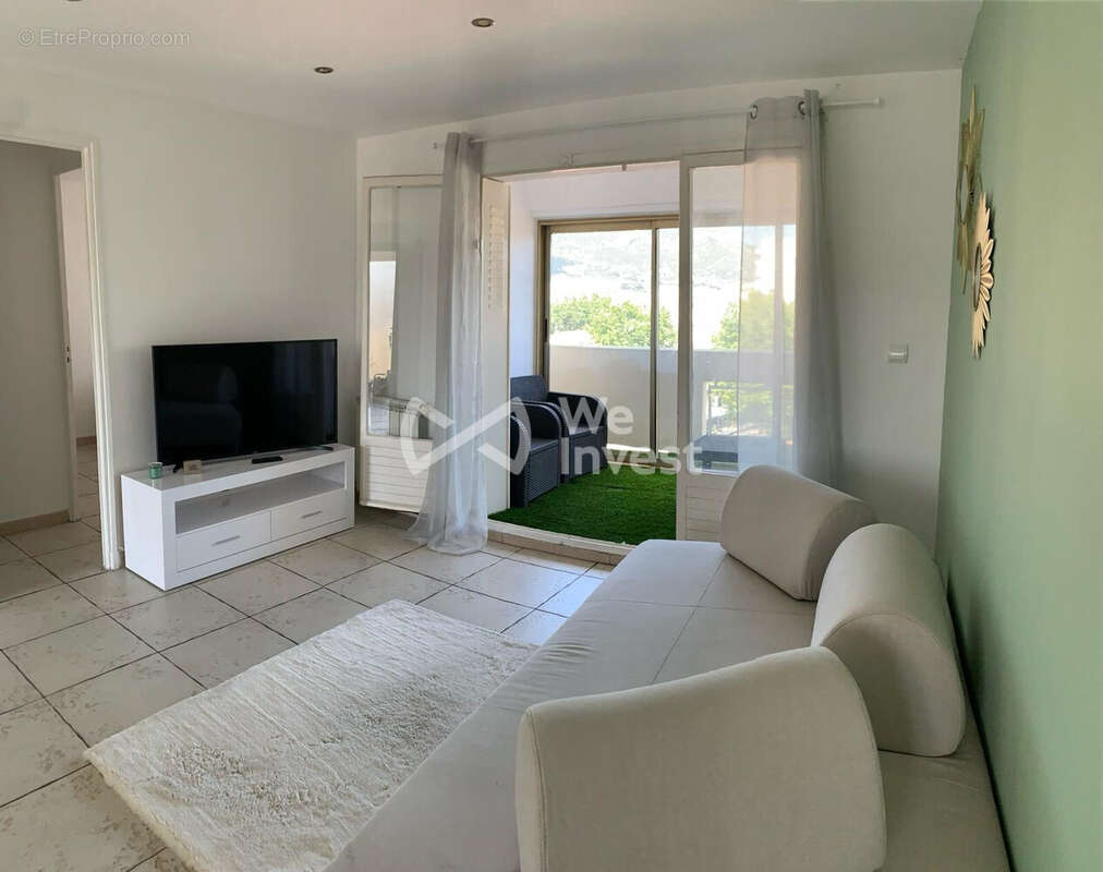 Appartement à TOULON