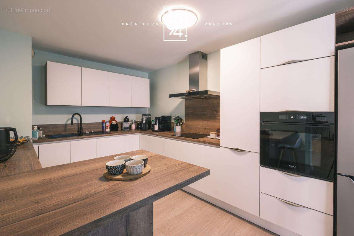 Appartement à CHAMBERY