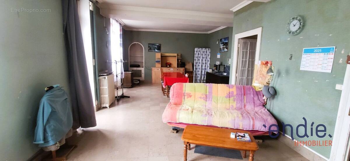 Maison à CHATILLON-SUR-INDRE