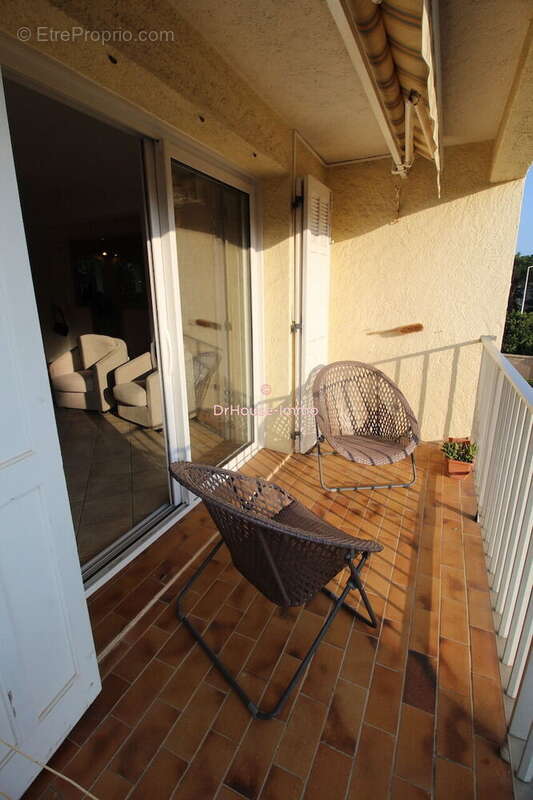 Appartement à CAVALAIRE-SUR-MER
