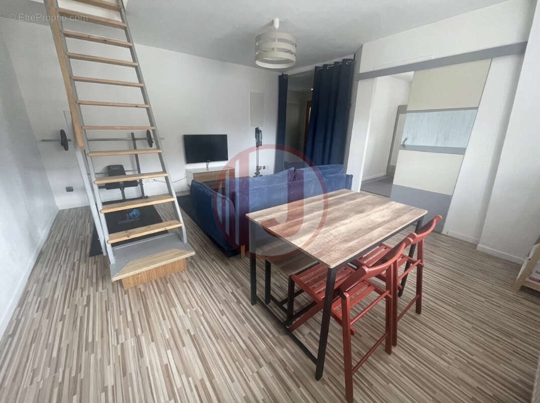 Appartement à MULHOUSE