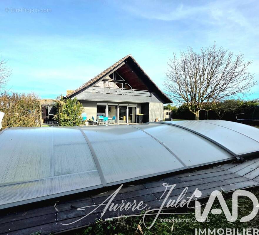Photo 1 - Maison à LES ABRETS
