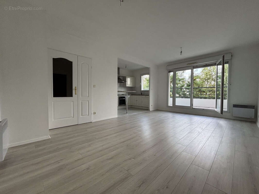 Appartement T2 - CROIX - photo 5