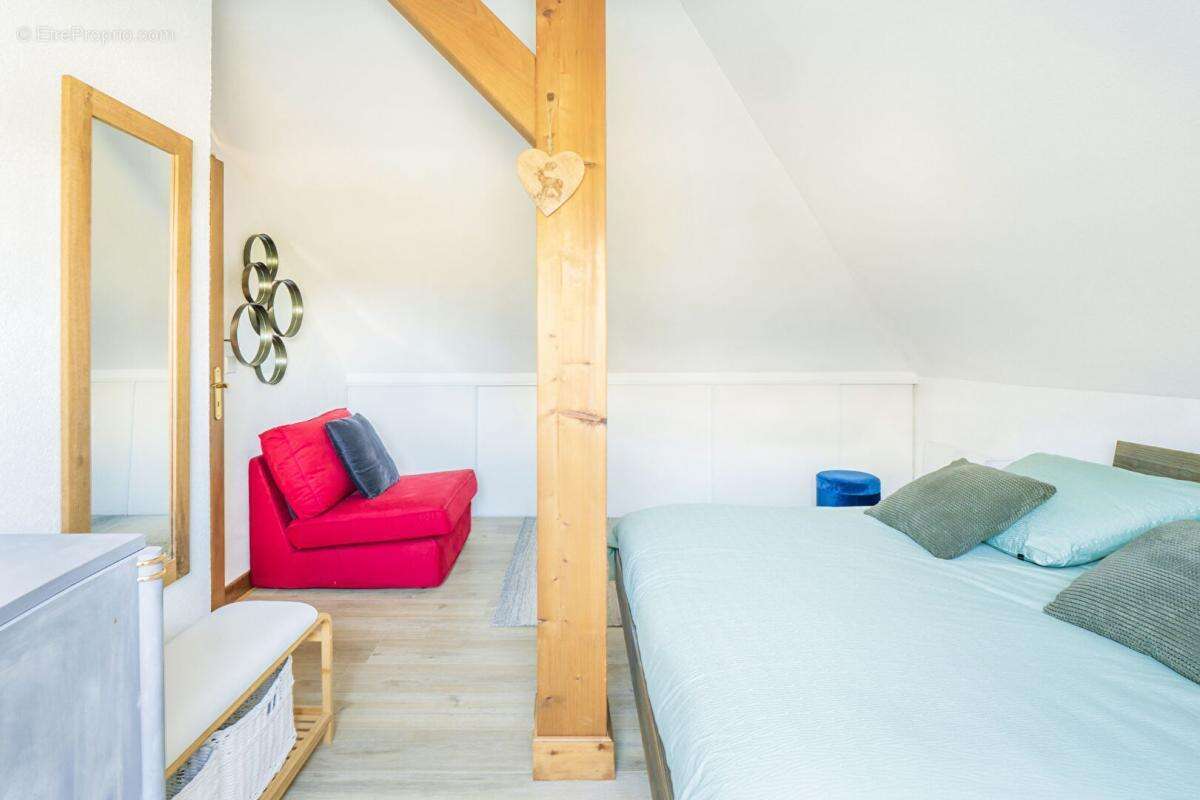 Appartement à SAINT-GERVAIS-LES-BAINS