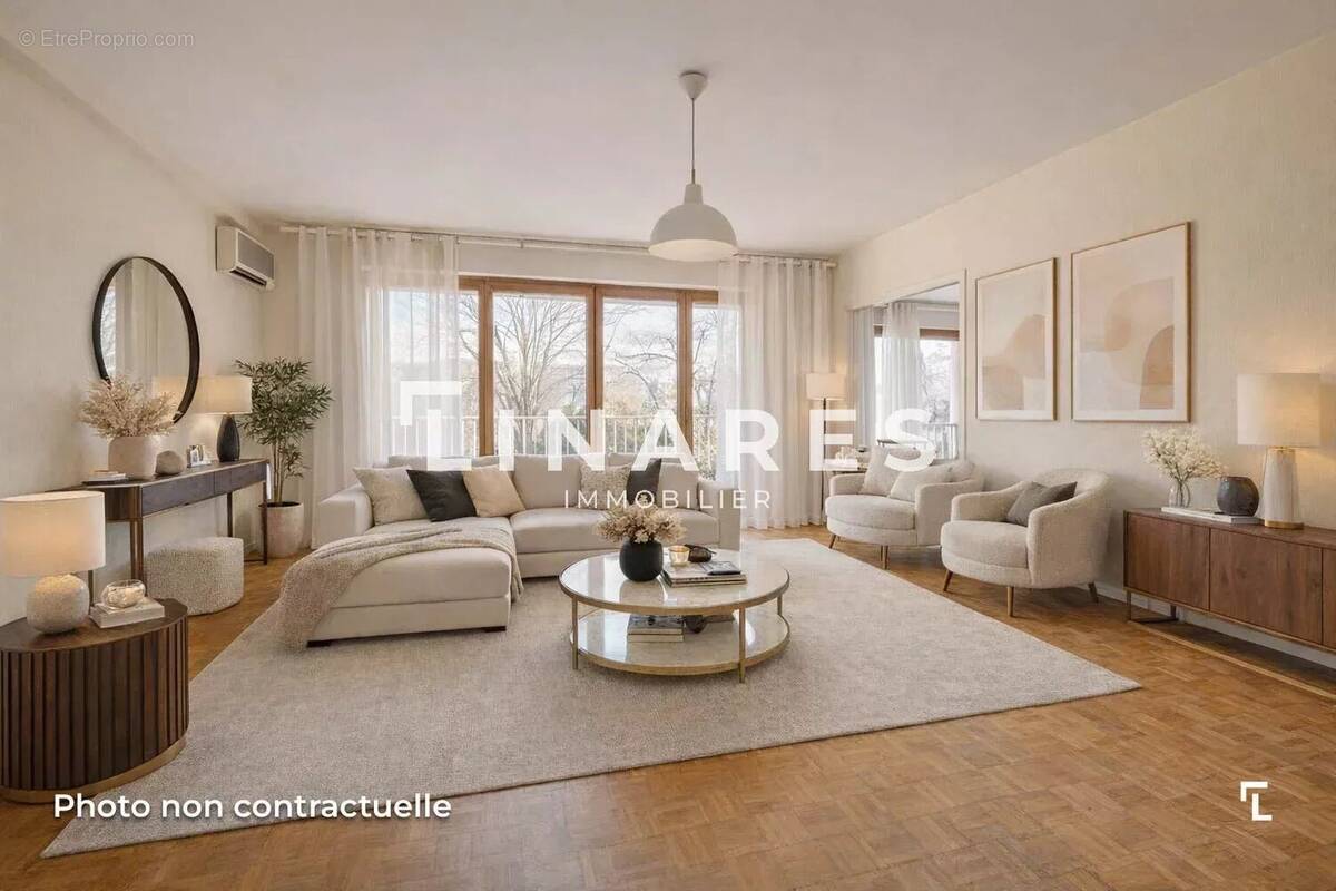 Appartement à MARSEILLE-8E