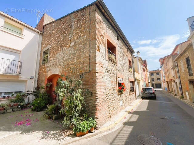 Maison à SAINTE-MARIE