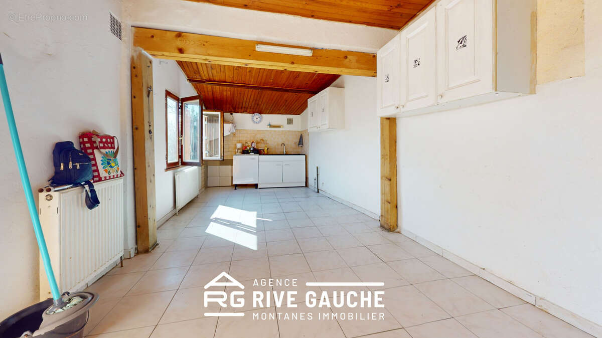 Maison à LE PEAGE-DE-ROUSSILLON