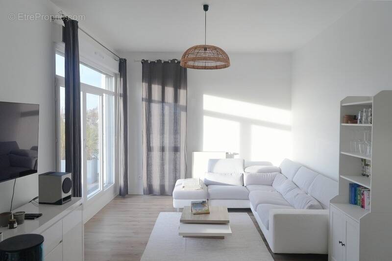 Appartement à ELANCOURT