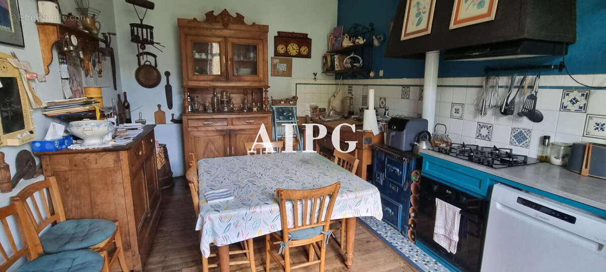 PLOUHA, centre maison de caractère à vendre - photo 3