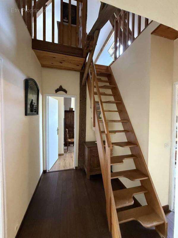 Maison à DAME-MARIE