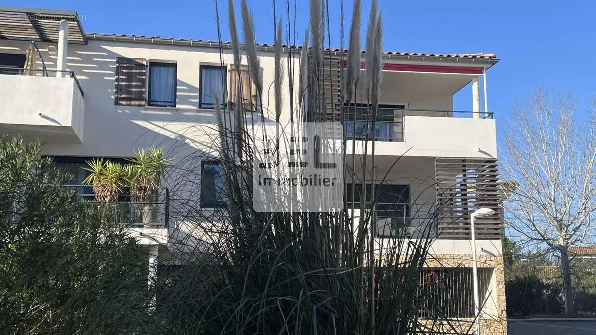 Appartement à LE GRAU-DU-ROI