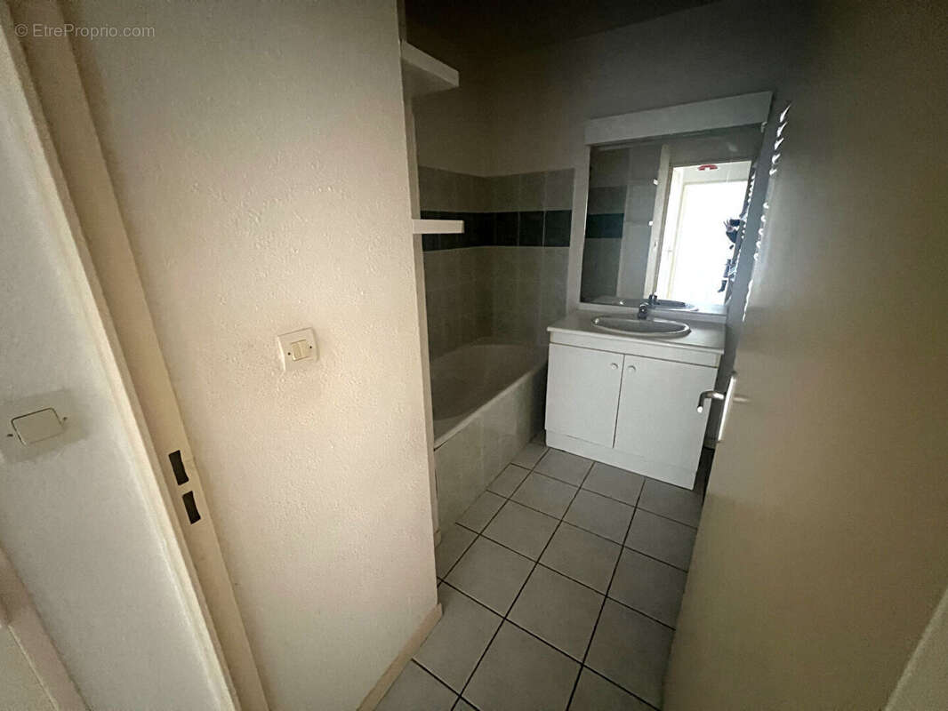 Appartement à CUGNAUX