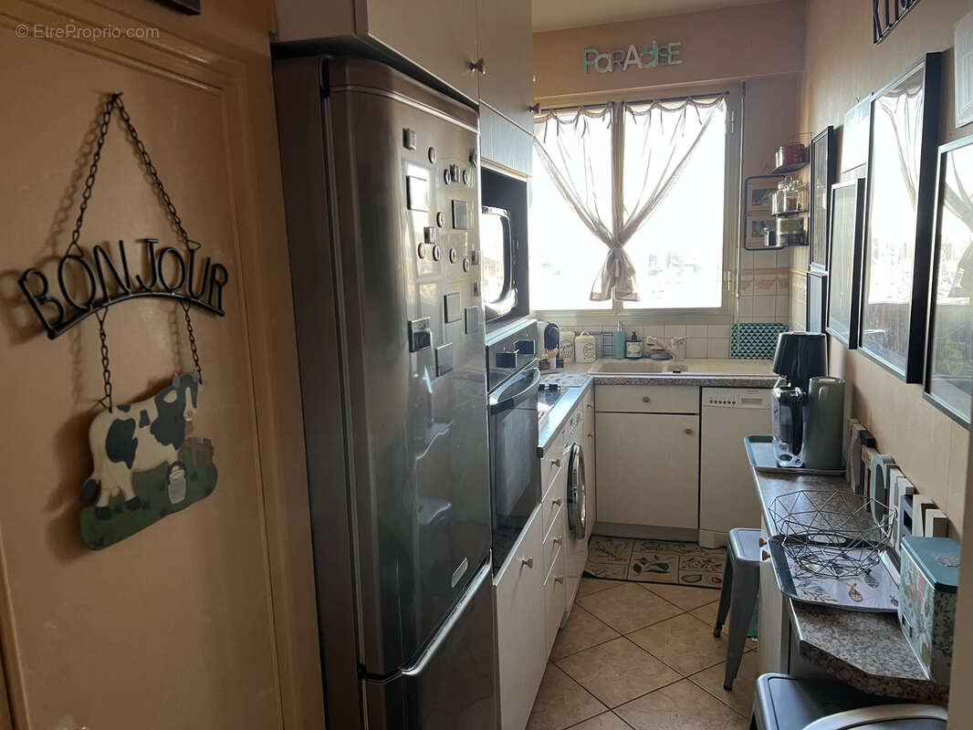 Appartement à DEAUVILLE