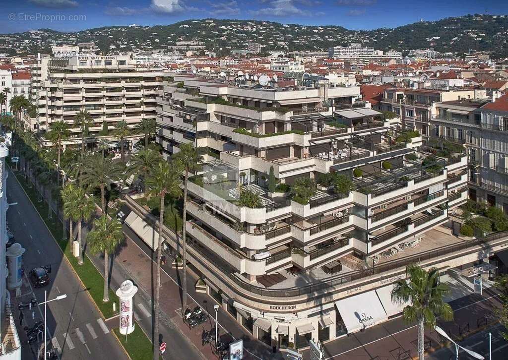 Appartement à CANNES