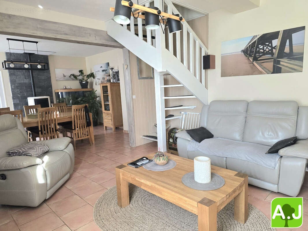 Maison à PACY-SUR-EURE