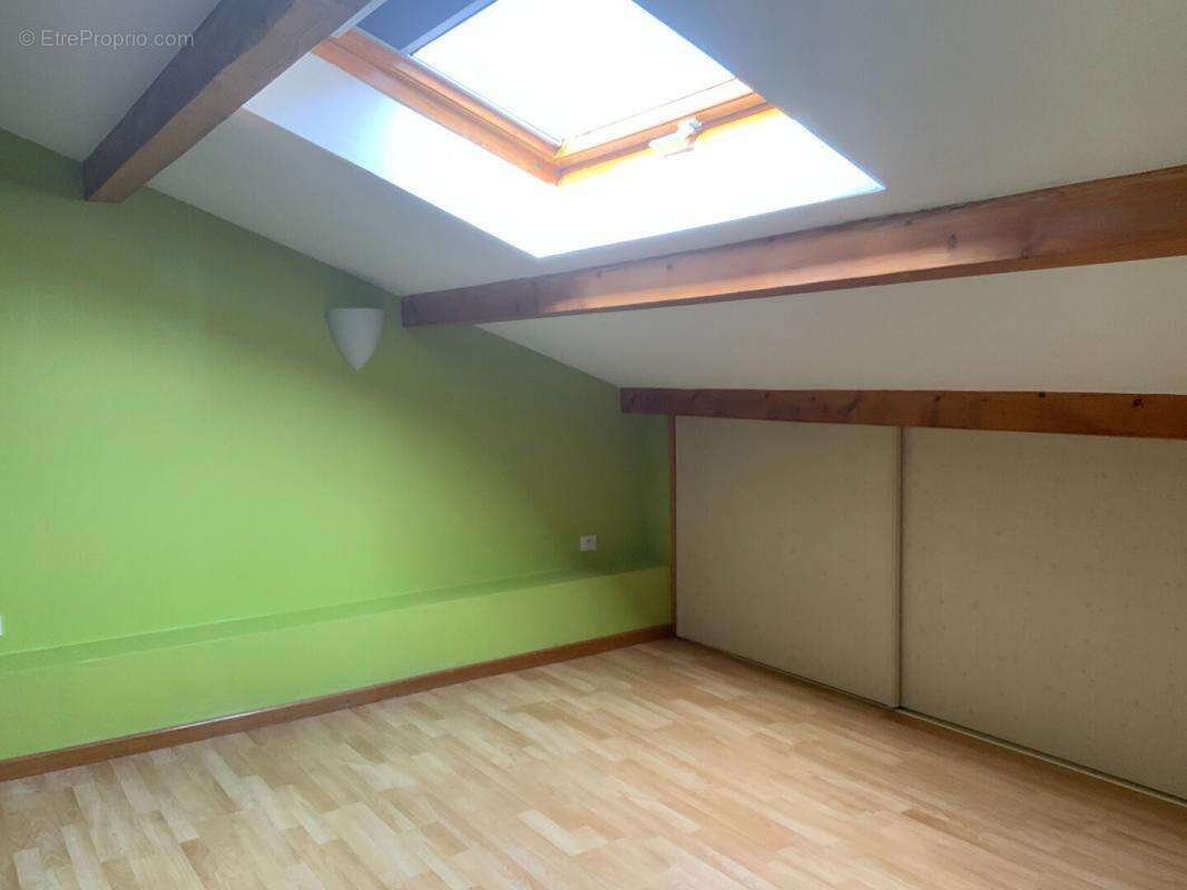 Appartement à PONTARLIER