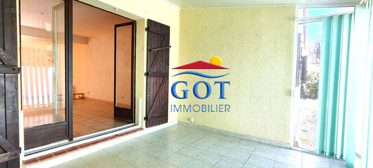 Maison à SAINT-HIPPOLYTE