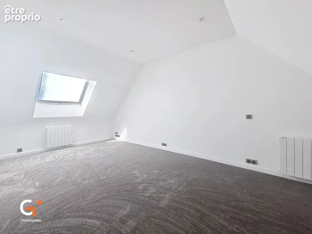 Maison contemporaine 140 m² – 4 chambres – Vie de plain-pied - photo 9