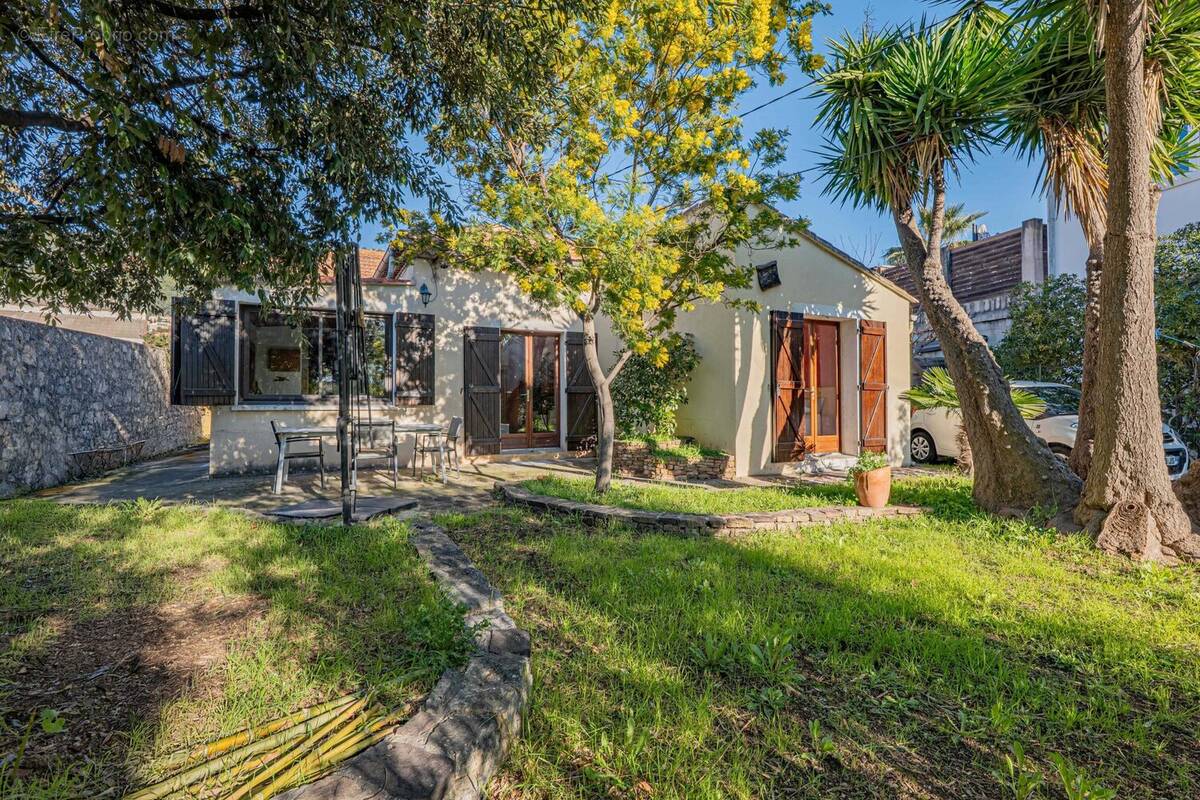 Maison à TOULON