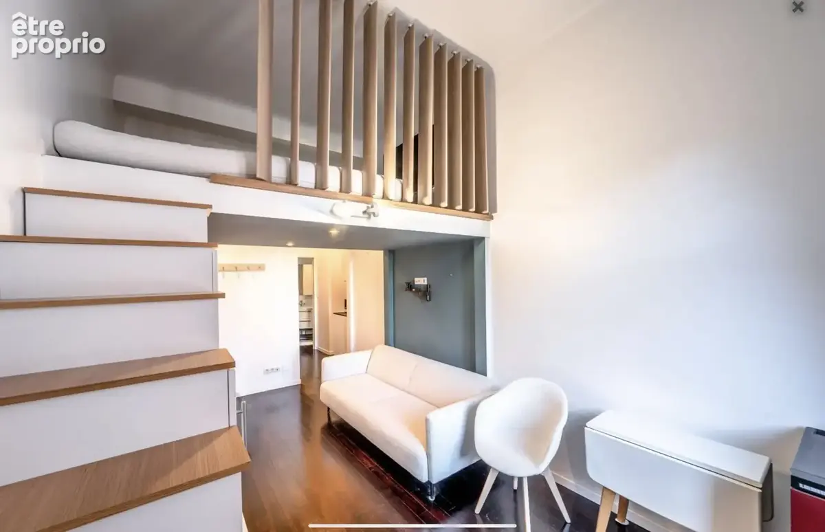 Biarritz - apt t1bis - asc - - photo 4