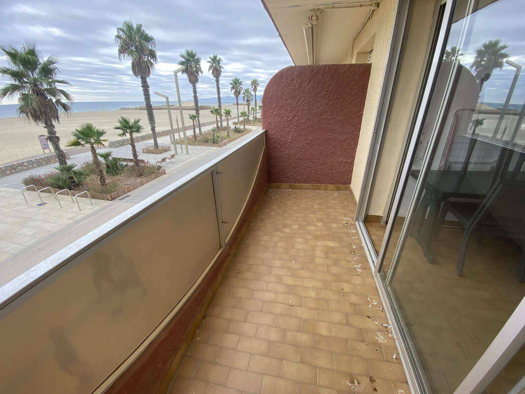 Appartement à CANET-EN-ROUSSILLON