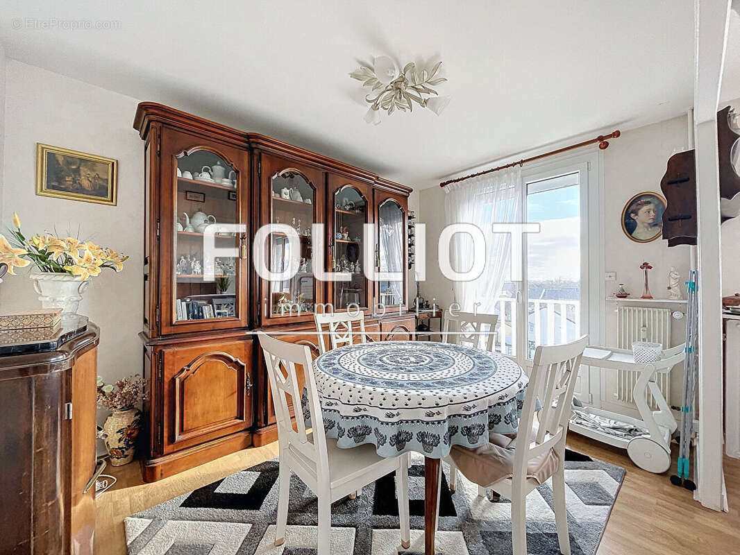 Appartement à GRANVILLE