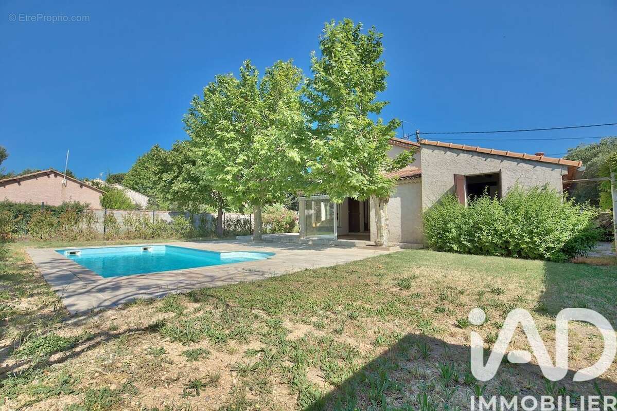 Photo 4 - Maison à AUBAGNE