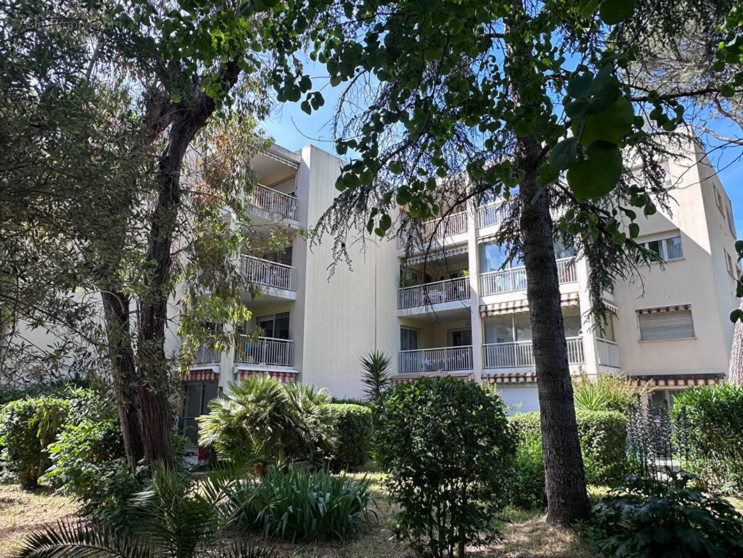 Appartement à SAINT-RAPHAEL