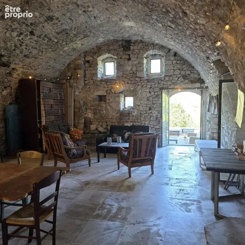 Splendide petite bastide en pierre - photo 25