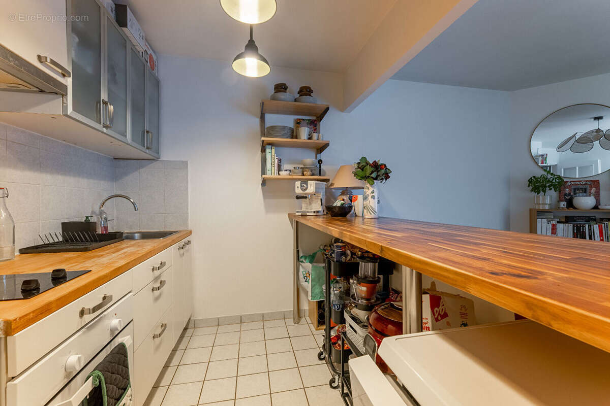Appartement à LE PLESSIS-ROBINSON