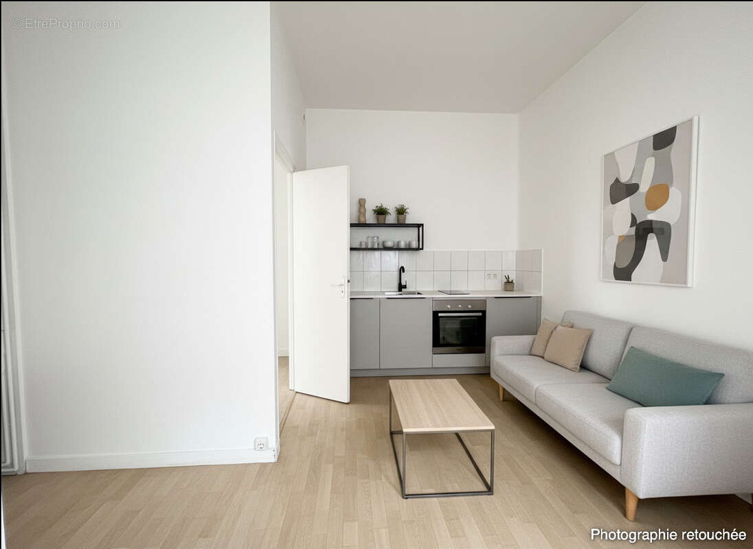 Appartement à NANTES