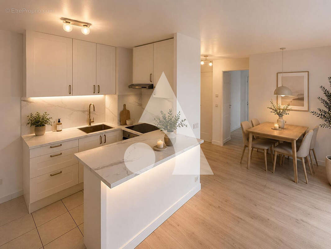 Appartement à FRANCONVILLE