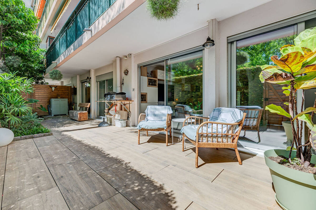 Appartement à ANTIBES