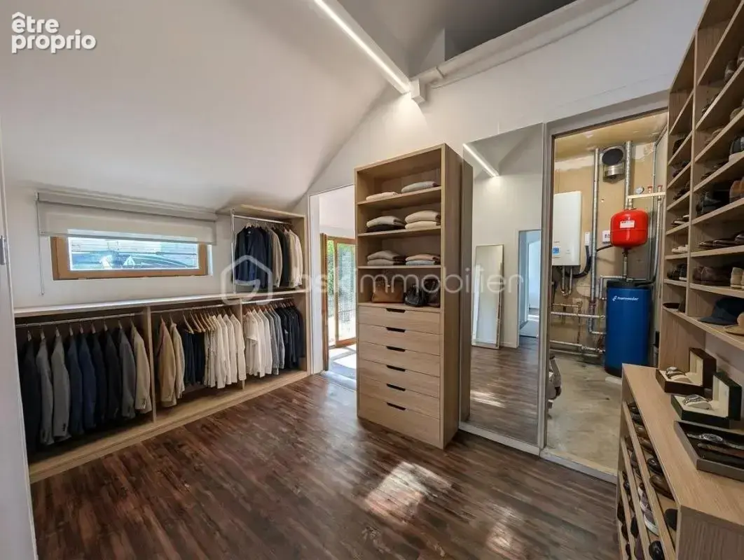 Coup de cœur — magnifique longère du xixème siècle de 196 m² sur un parc arboré de 5 575 m² - photo 13