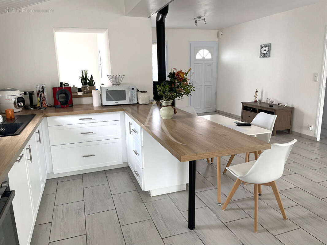 Maison BRETIGNOLLES SUR MER - 4 pièce(s) - 105 m2 - photo 6