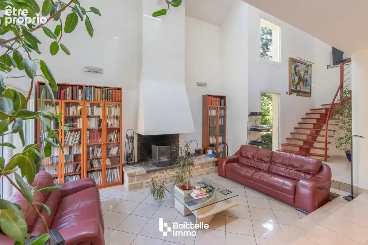 Maison 12 pièces 310 m² à vendre à Acheres-La-Foret (77760) - photo 3