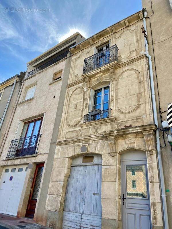 Maison à CARCASSONNE