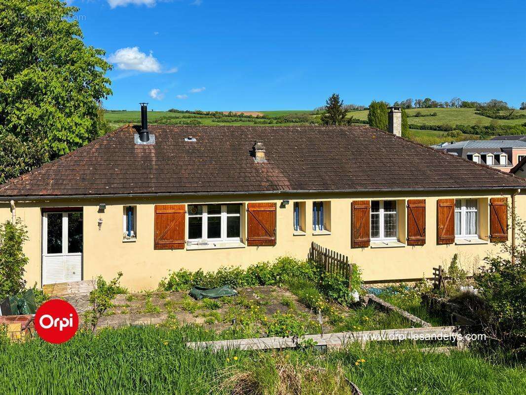 Maison à LES ANDELYS