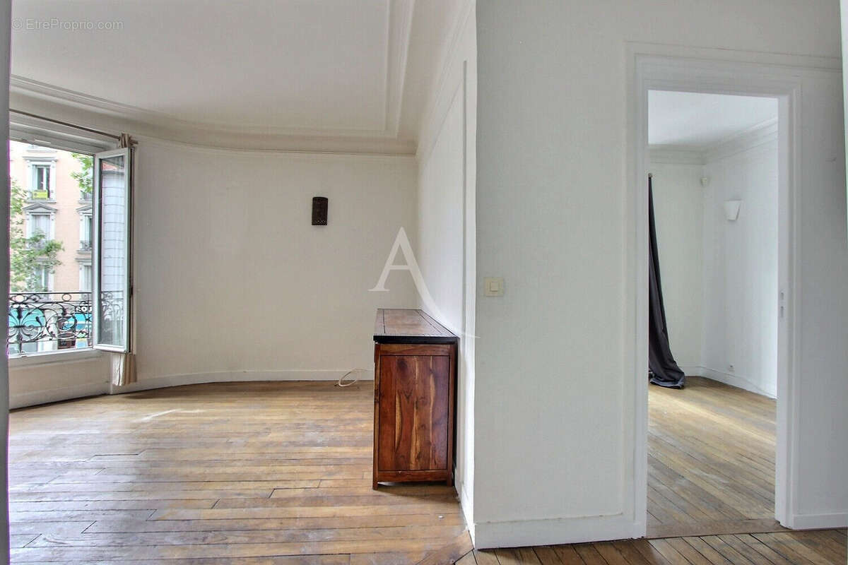 Appartement Asnieres Sur Seine 3 pièces 52.44 m2 - photo 5