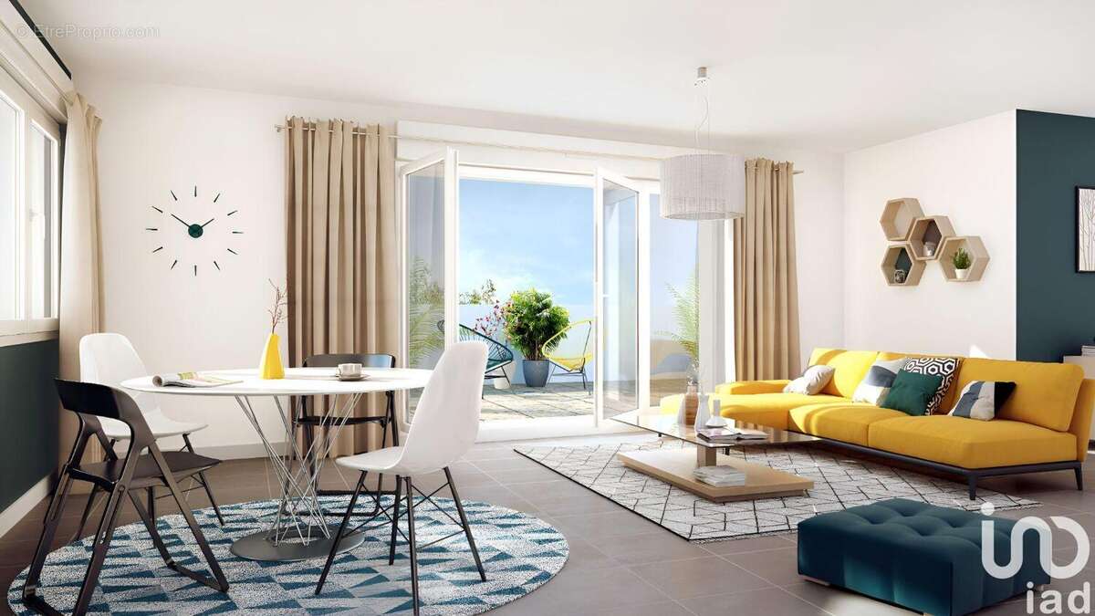 Photo 2 - Appartement à VIF