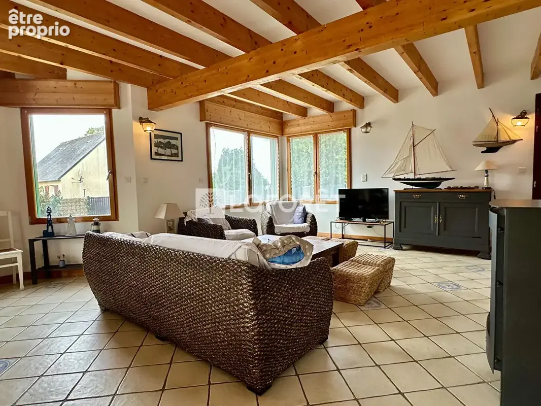 Maison Penvenan 8 pièce(s) 141.37 m2 - photo 3