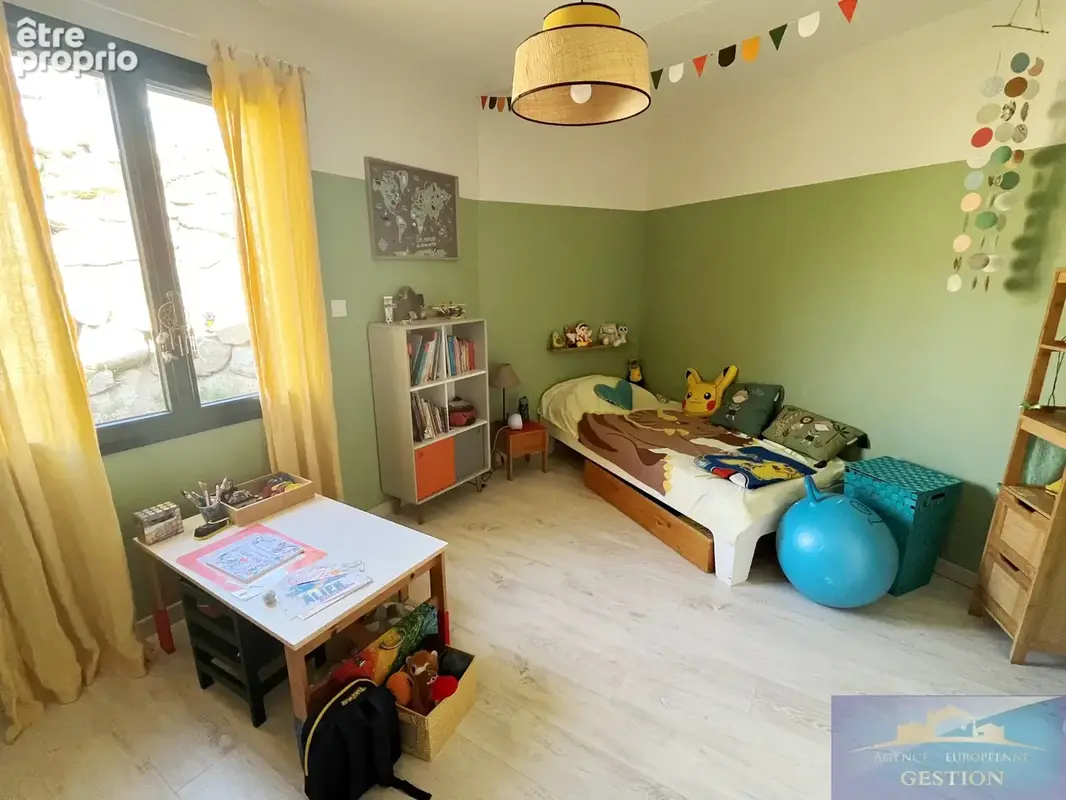 Maison recente de plain-pied vue montagnes - photo 12